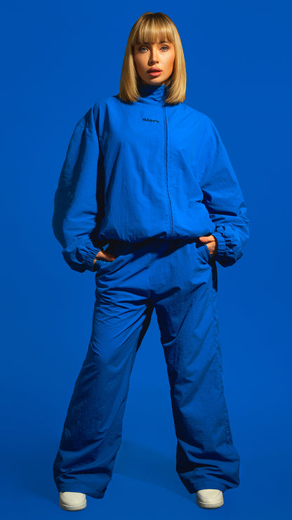 BLUE BOILERSUIT