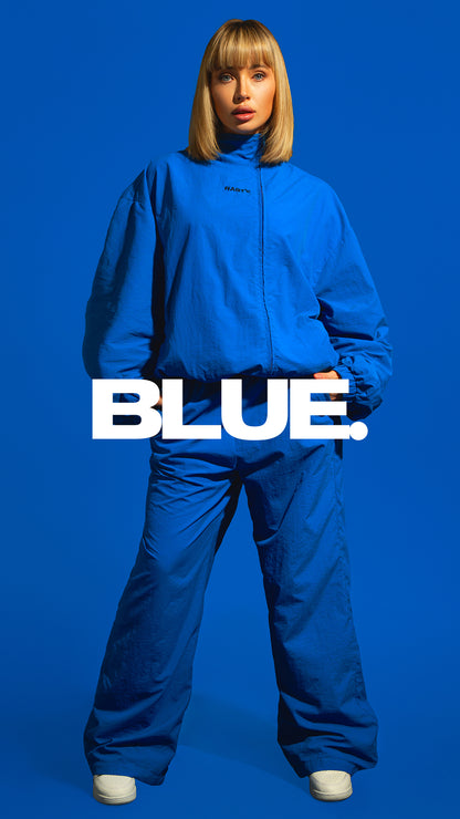 BLUE BOILERSUIT