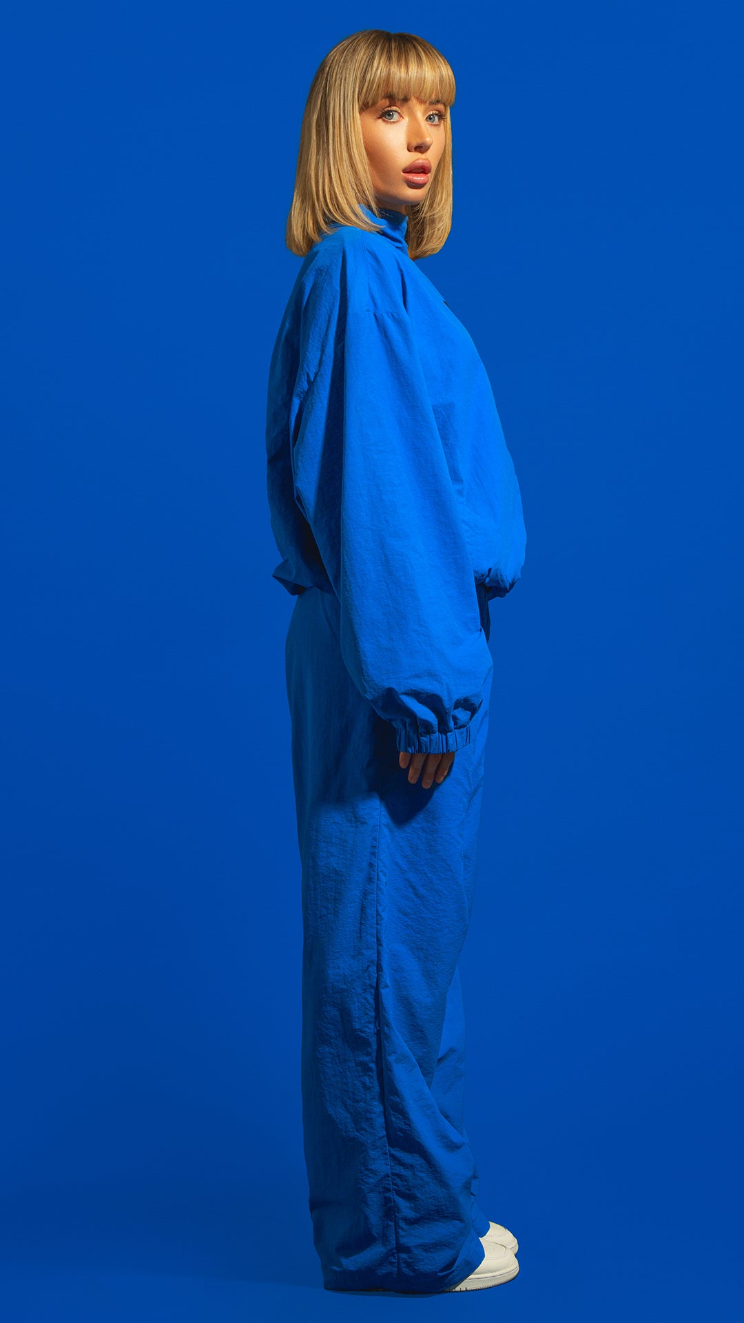 BLUE BOILERSUIT