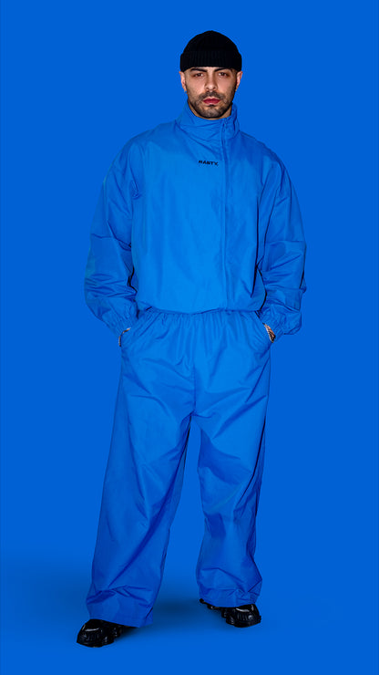 BLUE BOILERSUIT