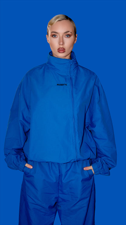 BLUE BOILERSUIT