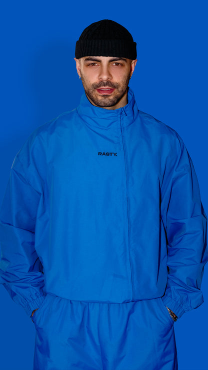 BLUE BOILERSUIT