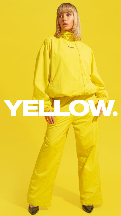 YELLOW BOILERSUIT