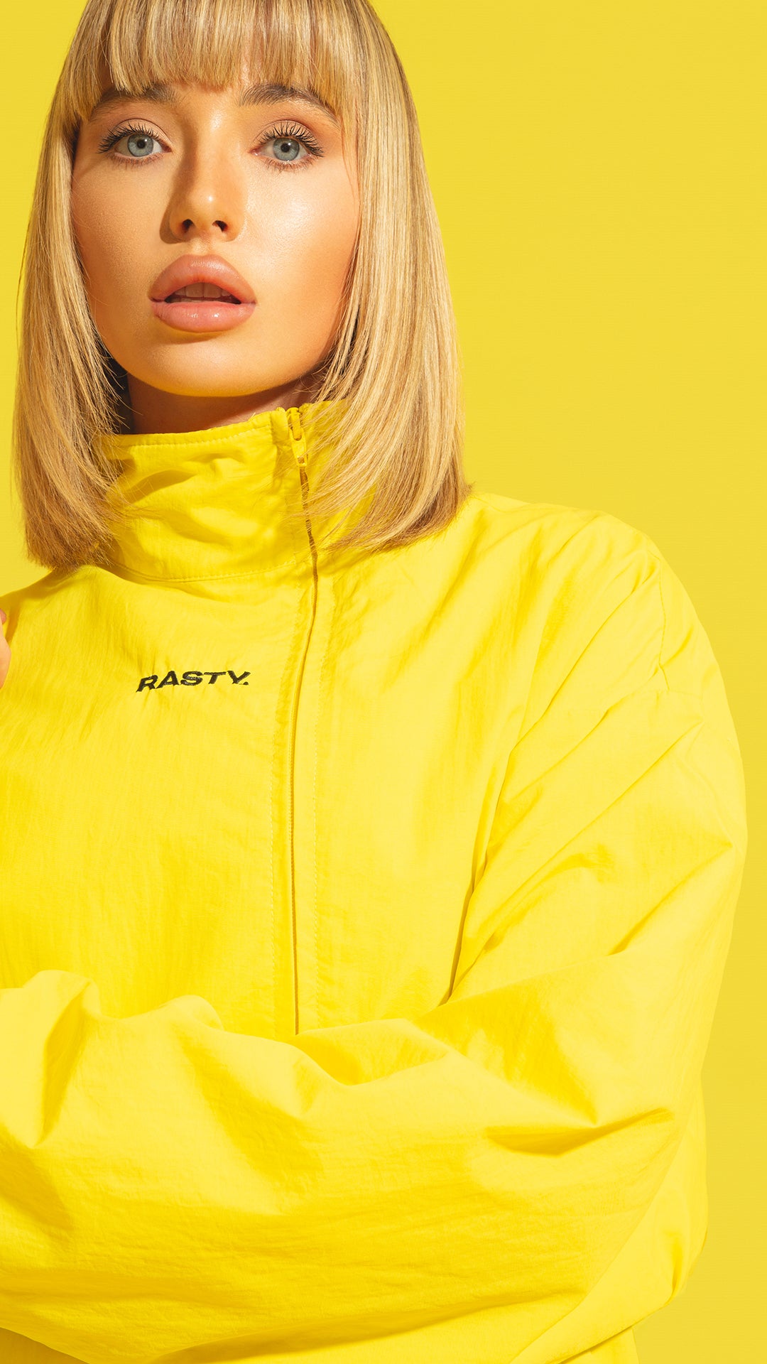 YELLOW BOILERSUIT